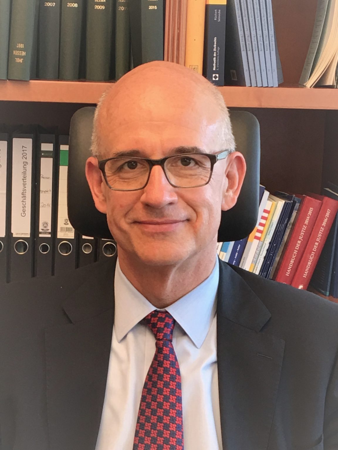 Dr. Wilhelm Wolf Anwaltskonferenz