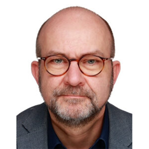 Porträt André Haug