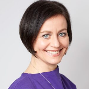 Porträt Dr. Birte Lorenzen