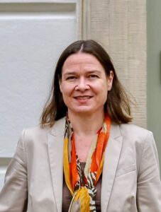 Porträt Prof. Dr. Caroline Meller-Hannich