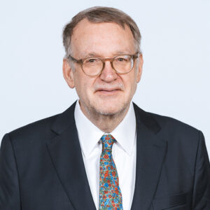 Porträt Prof. Dr. Christian Wolf