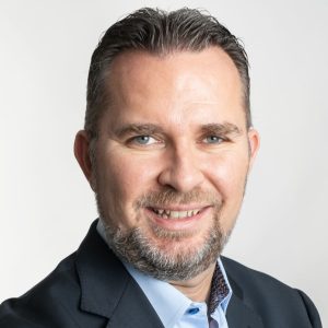 Porträt Frank Vießmann