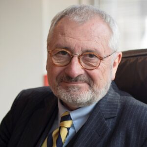 Porträt Herbert P. Schons