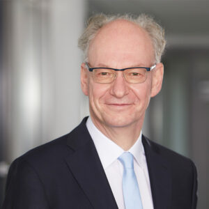 Porträt Prof. Dr. Felix Hey