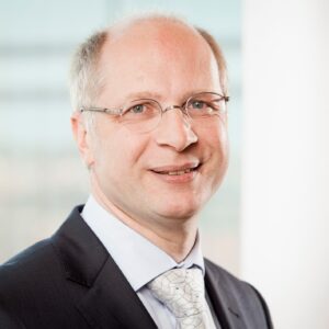 Porträt Prof. Dr. Karsten Scholz