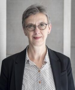 Porträt Prof. Dr. Katharina Pistor