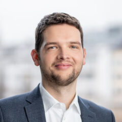 Dr. Lennart Laude, LL.M.