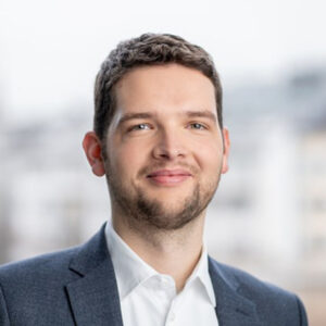 Dr. Lennart Laude, LL.M.