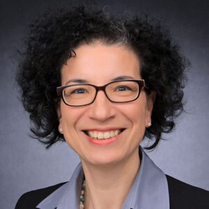Dr. Louisa Bartel