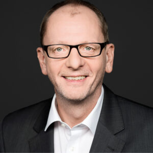 Porträt Dr. Marcus Mollnau
