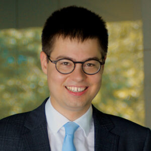Dr. Maximilian Gerhold