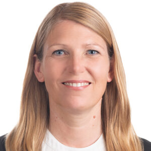 Porträt Dr. Miriam Meßling