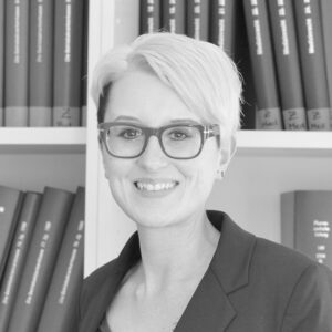 Porträt Nicole Genitheim
