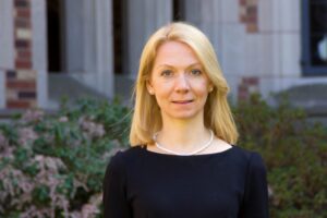 Porträt Prof. Dr. Susanne Augenhofer
