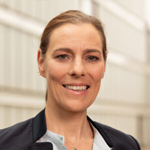 Porträt Dr. Tanja Nitschke