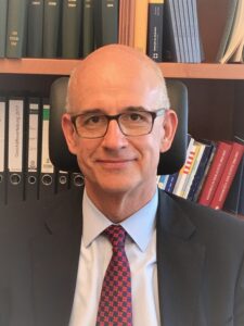 Porträt Dr. Wilhelm Wolf