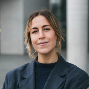 Porträt Dr. Dorothea Winter